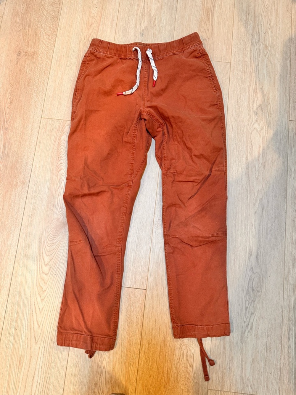 Topo Designs Women's Rust Dirt Pant